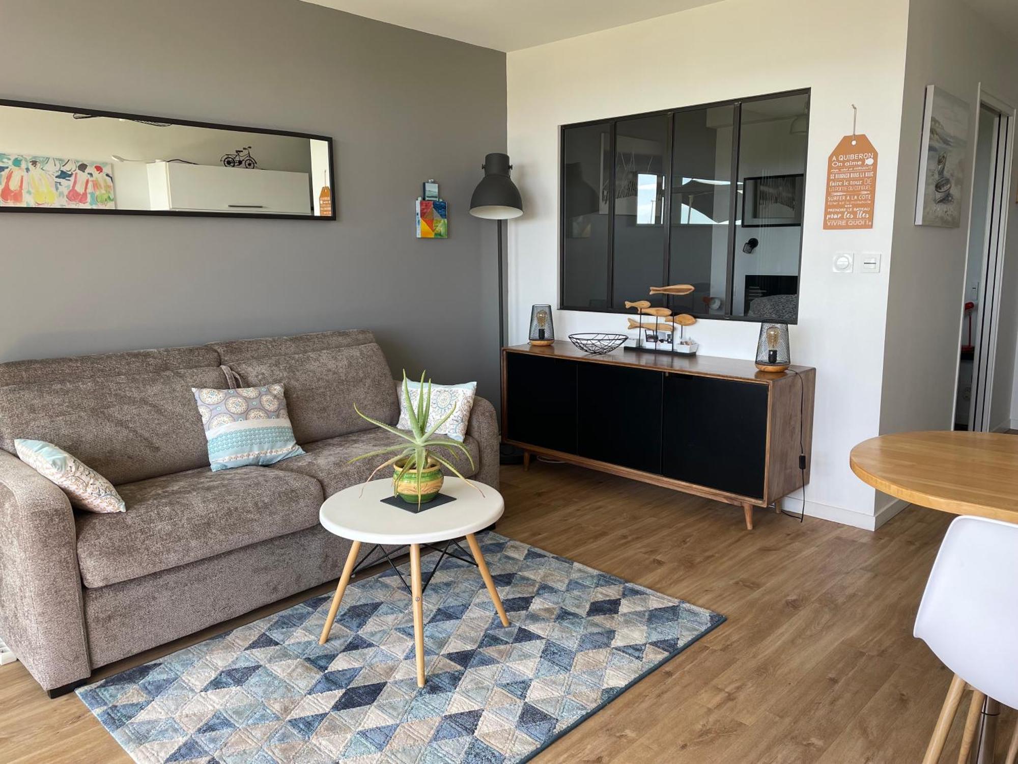 Appartement Belles Vacances Quiberon Ngoại thất bức ảnh