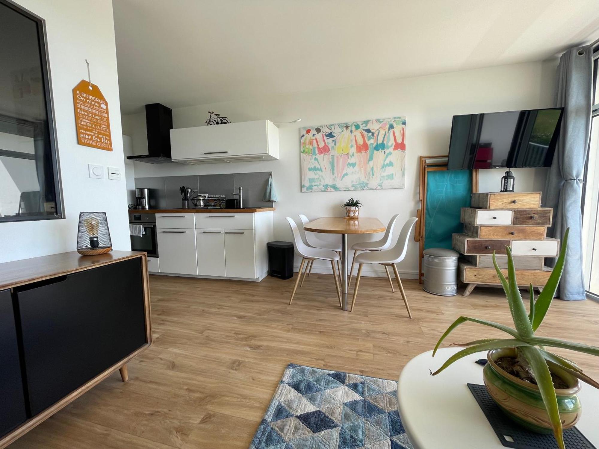Appartement Belles Vacances Quiberon Ngoại thất bức ảnh