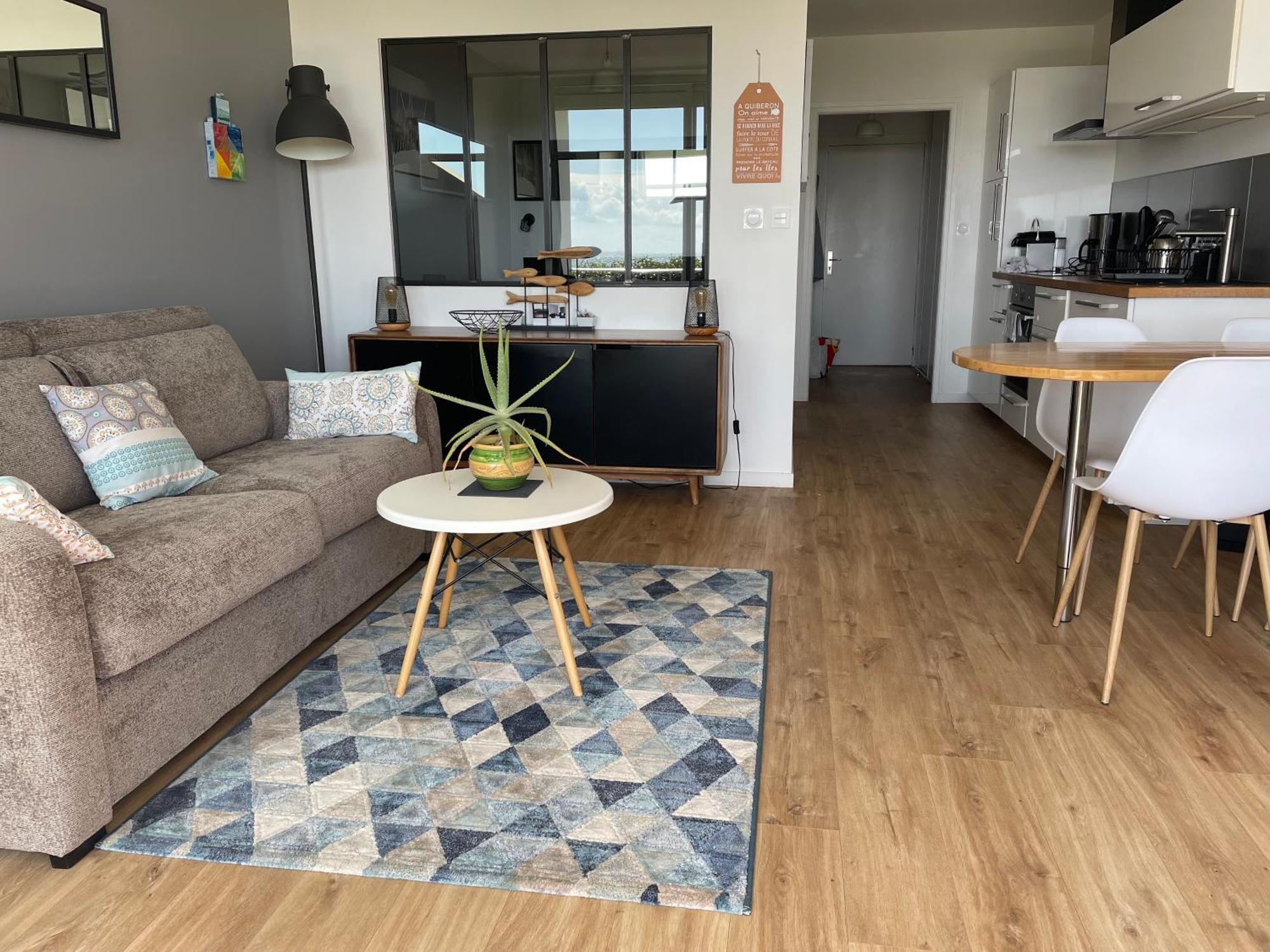 Appartement Belles Vacances Quiberon Ngoại thất bức ảnh