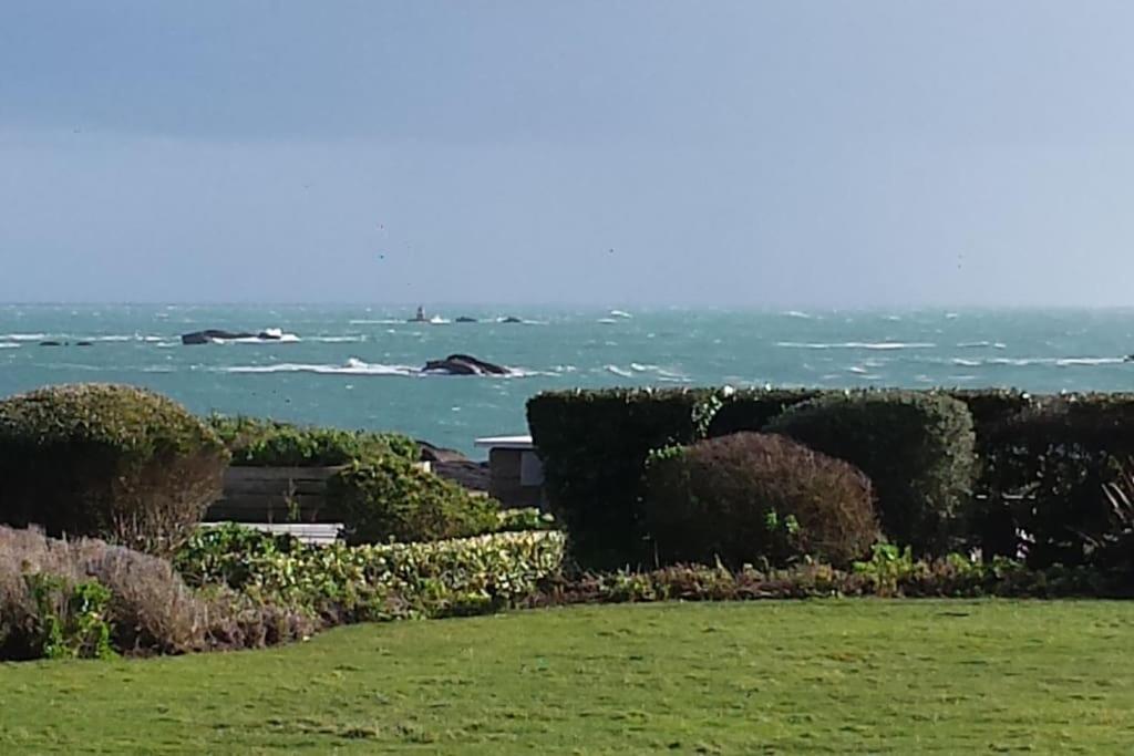 Appartement Belles Vacances Quiberon Ngoại thất bức ảnh