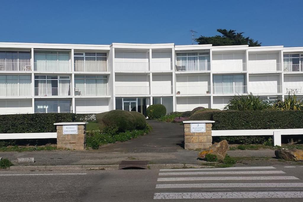 Appartement Belles Vacances Quiberon Ngoại thất bức ảnh