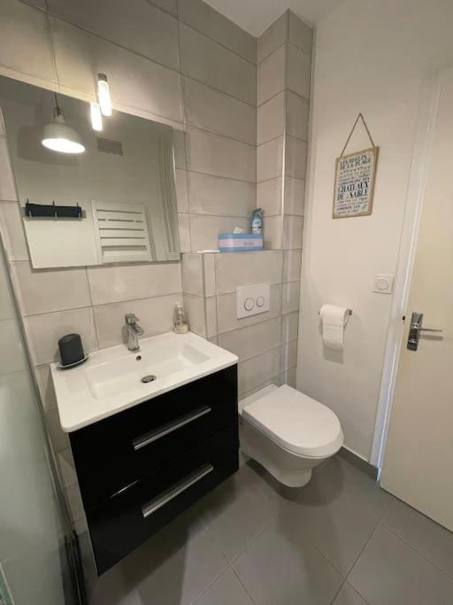 Appartement Belles Vacances Quiberon Ngoại thất bức ảnh