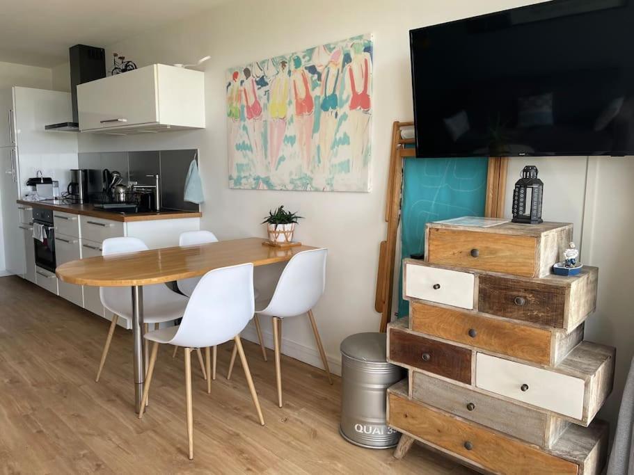 Appartement Belles Vacances Quiberon Ngoại thất bức ảnh