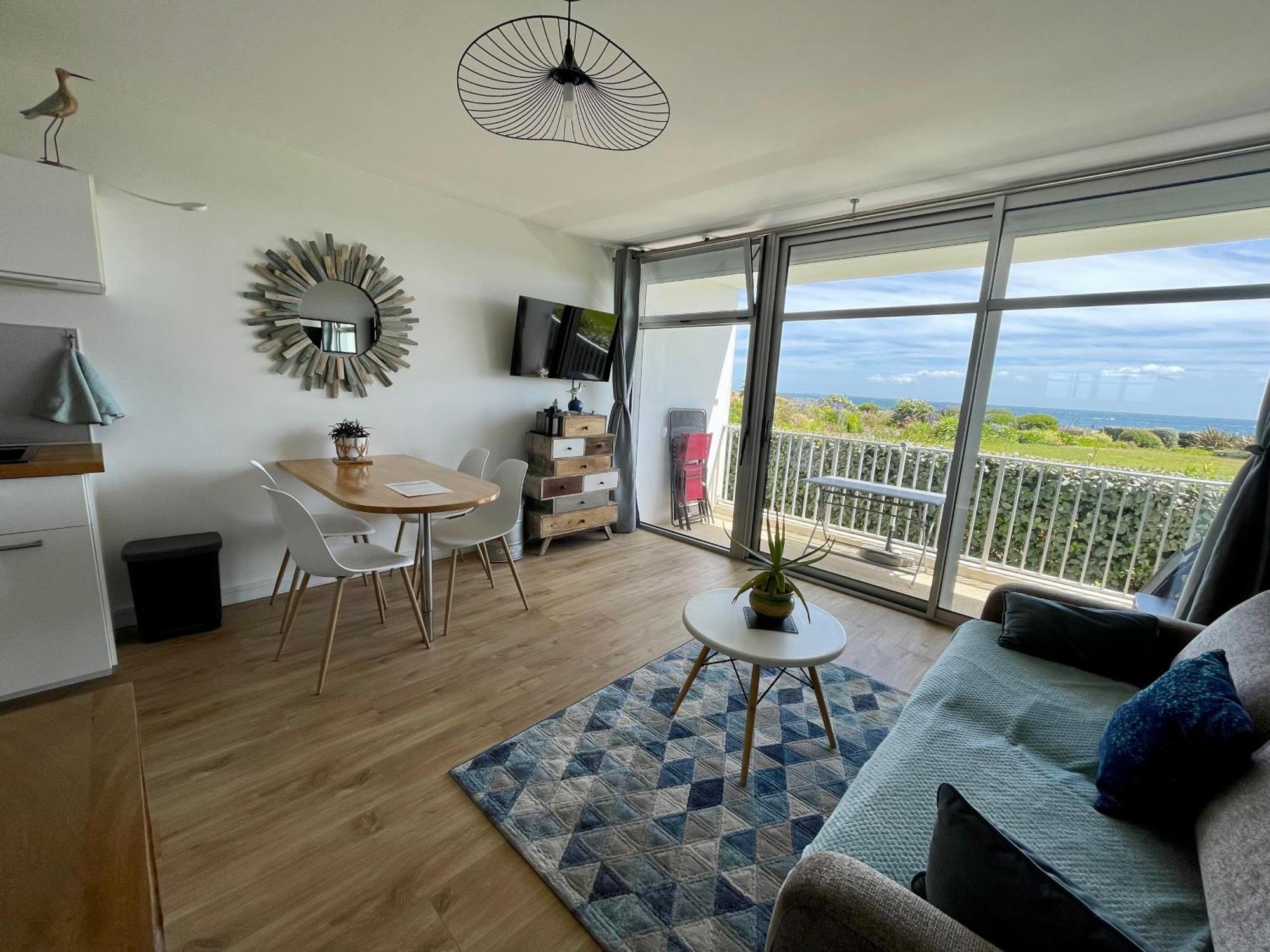 Appartement Belles Vacances Quiberon Ngoại thất bức ảnh