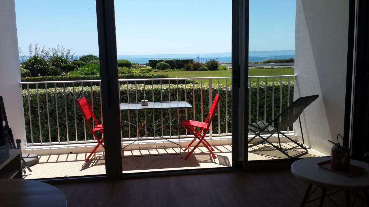 Appartement Belles Vacances Quiberon Ngoại thất bức ảnh